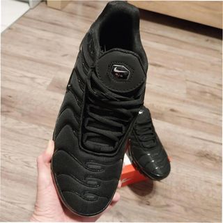 Nike TN Air Max Plus Talla 43 Negro