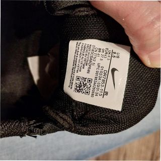 Nike TN Air Max Plus Talla 43 Negro