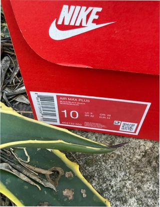 Nike TN Air Max Plus Talla 44