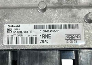 Ford 117853 centralita motor c1bg12a650ne fiesta
