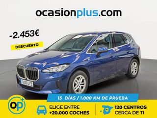 BMW Serie 2 218d Active Tourer 110 kW (150 CV)