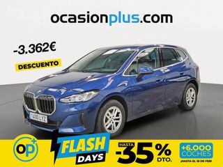 BMW Serie 2 218d Active Tourer 110 kW (150 CV)