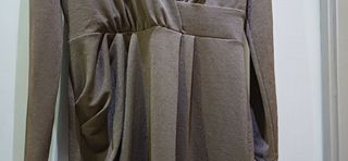 Abito marrone taglia 42/44