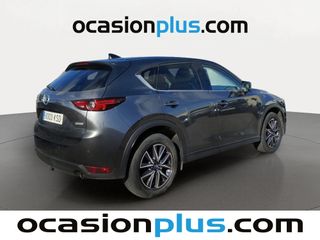 Mazda CX-5 2.5 Skyactiv-G Zenith White AWD Auto 143 kW (194 CV)