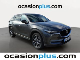 Mazda CX-5 2.5 Skyactiv-G Zenith White AWD Auto 143 kW (194 CV)