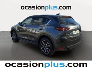 Mazda CX-5 2.5 Skyactiv-G Zenith White AWD Auto 143 kW (194 CV)