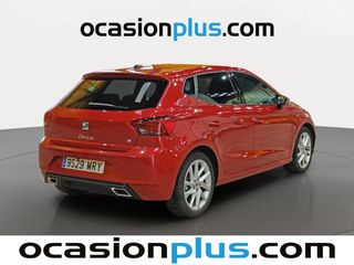 SEAT Ibiza 1.5 TSI FR XL DSG 110 kW (150 CV)