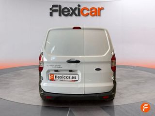 Ford Tourneo Courier 1.5 TDCi 74kW (100CV) Titanium