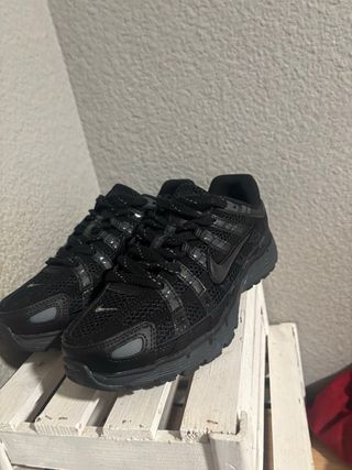 Nike P-6000 Zapatillas Negras