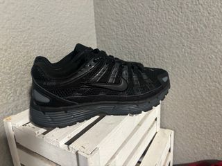 Nike P-6000 Zapatillas Negras