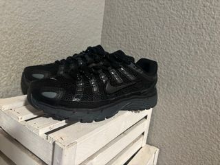 Nike P-6000 Zapatillas Negras