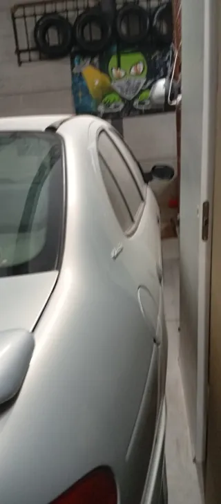 Renault Megane Despiece