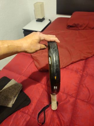 Pala Pádel Siux Electra Pro 2025