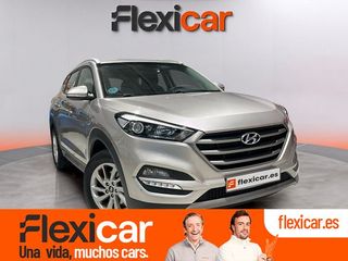 Hyundai Tucson 1.6 GDi BlueDrive Klass 4x2