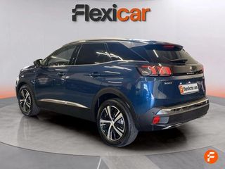 Peugeot 3008 1.2 100KW GT eDCS6