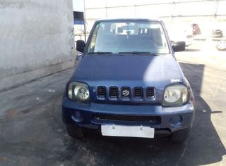 531148 aletín trasero izquierdo suzuki jimny sn fj