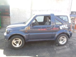 531148 aletín trasero izquierdo suzuki jimny sn fj