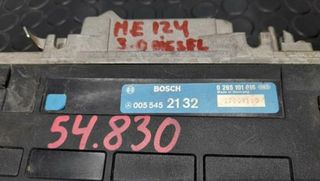Mercedes 0055452132 centralita 124 3.0 54830