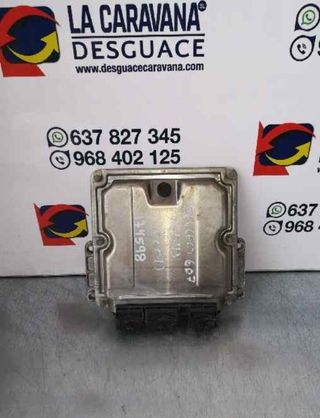 Centralita motor uce peugeot 9644199680 607 174598