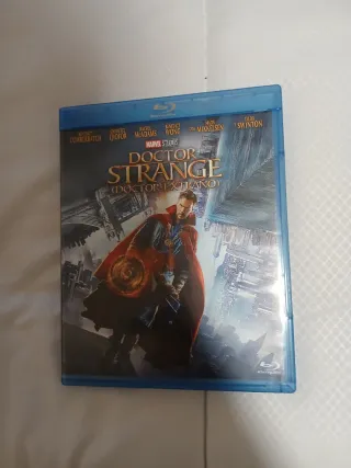 Lote Películas Bluray