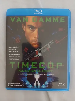 Lote Películas Bluray