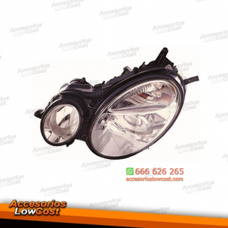 FARO DELANTERO IZQUIERDO XENON PARA MERCEDES W211