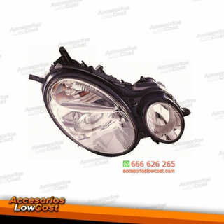 FARO DELANTERO DERECHO XENON PARA MERCEDES W211 E