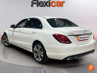 Mercedes Clase C C Coupé 220 d