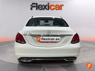 Mercedes Clase C C Coupé 220 d
