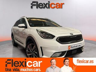 Kia Niro 1.6 GDi Híbrido 104kW (141CV) Drive