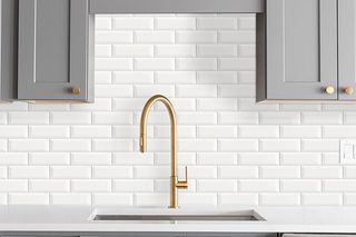 Pintura Bruguer Azulejos al Agua Satinado Blanco