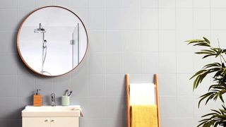 Pintura Bruguer Azulejos al Agua Satinado Blanco