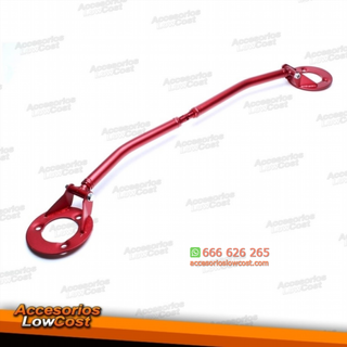 BARRA ESTABILIZADORA DE TORRETAS ROJA PARA BMW E3