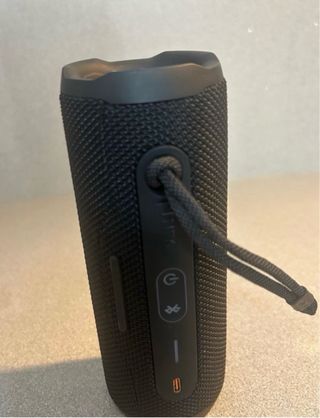 Altavoz JBL Flip 6 Negro
