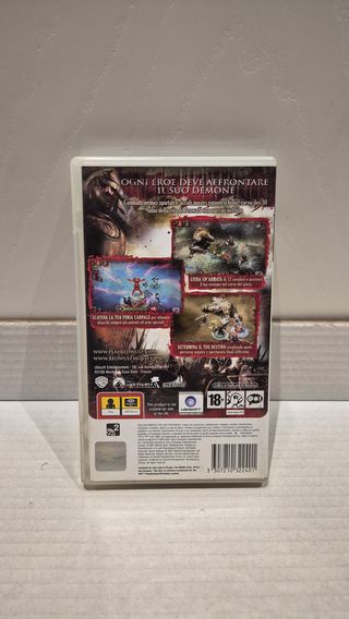 La Leggenda di Beowulf PSP