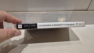 La Leggenda di Beowulf PSP