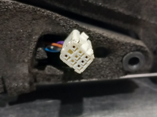 RETROVISOR IZQUIERDO MAZDA 5 BERLINA (CR) D-RF