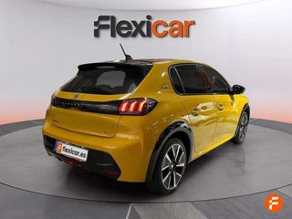 Peugeot 208 Eléctrico GT Pack