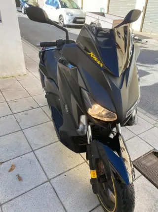 Yamaha XMAX 125cc Scooter