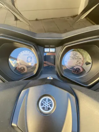 Yamaha XMAX 125cc Scooter