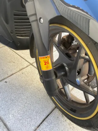 Yamaha XMAX 125cc Scooter