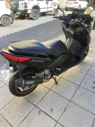 Yamaha XMAX 125cc Scooter