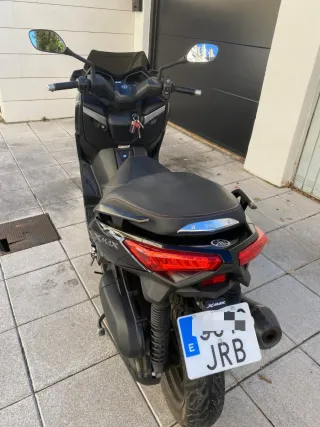Yamaha XMAX 125cc Scooter