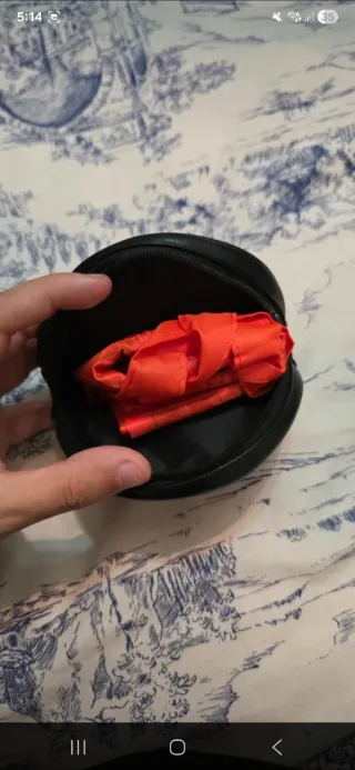 Monedero Dragon Ball Z Naranja