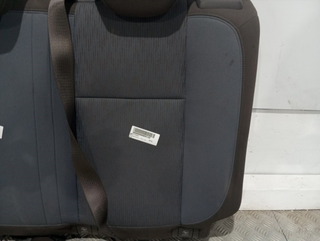 ASIENTOS TRASEROS OPEL MOKKA A14NET S / R