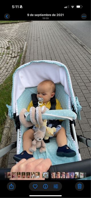 Bugaboo Camaleón 3 Carrito Bebé