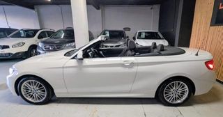 BMW Serie 2 Cabrio