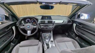 BMW Serie 2 Cabrio