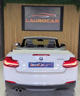 BMW Serie 2 Cabrio