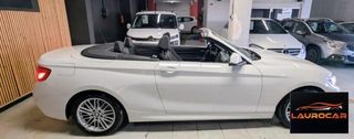 BMW Serie 2 Cabrio